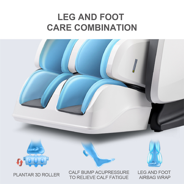 ogawa smart reluxe foot image