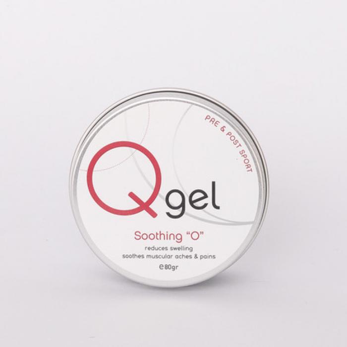 Qoleum - Organic Muscle Gel