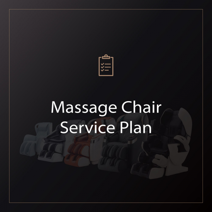 Massage Chair Service Plan