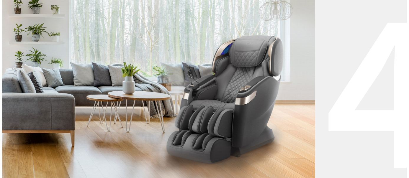 Free Trails of Massage Chair