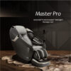 Master Pro Advanced Microprocessor Intelligent Massage Chair