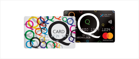 Interest Free Payment in Q Card