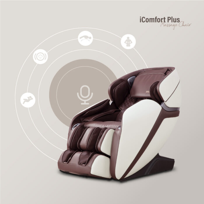 iComfort Plus Voice control Massage Chair