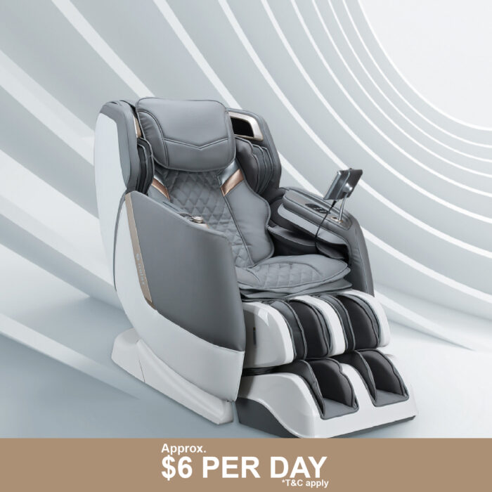Smart Deluxe Massage Chair