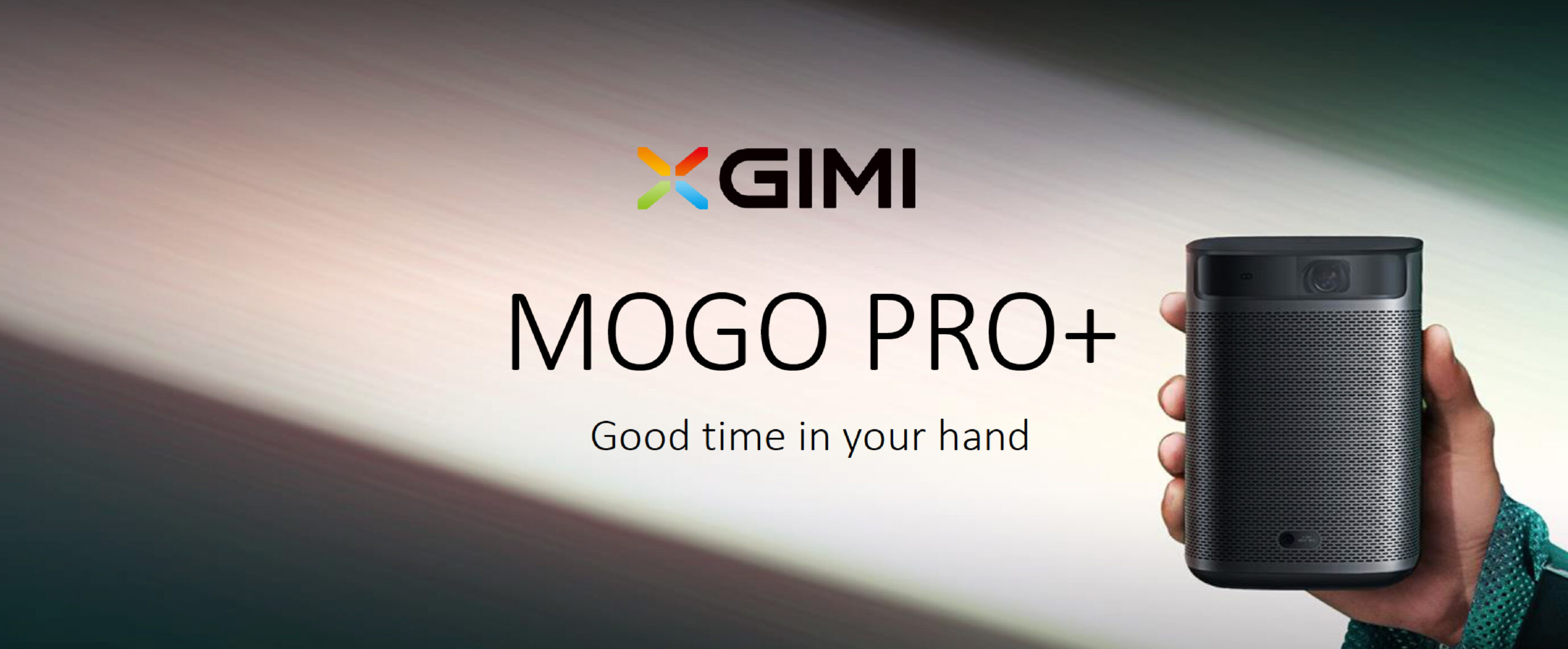 XGIMI Mogo Pro+