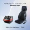 Full Body DIY Massage Chair, Relieve Your Stress