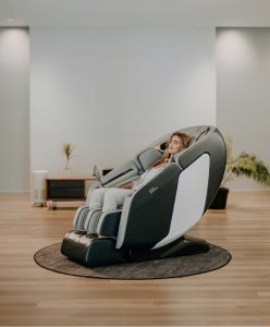 Massage chairs from Irelax are a great way to relax and unwind
